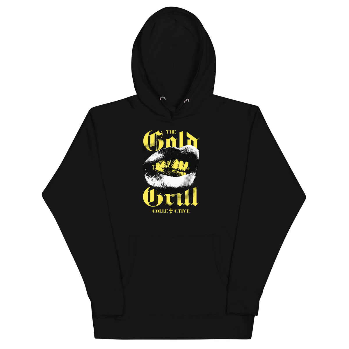 Gold Grill Unisex Hoodie - GFTD MNDS