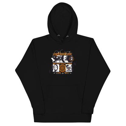 Optimism Unisex Hoodie - GFTD MNDS
