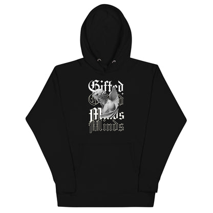 Angel Unisex Hoodie - GFTD MNDS