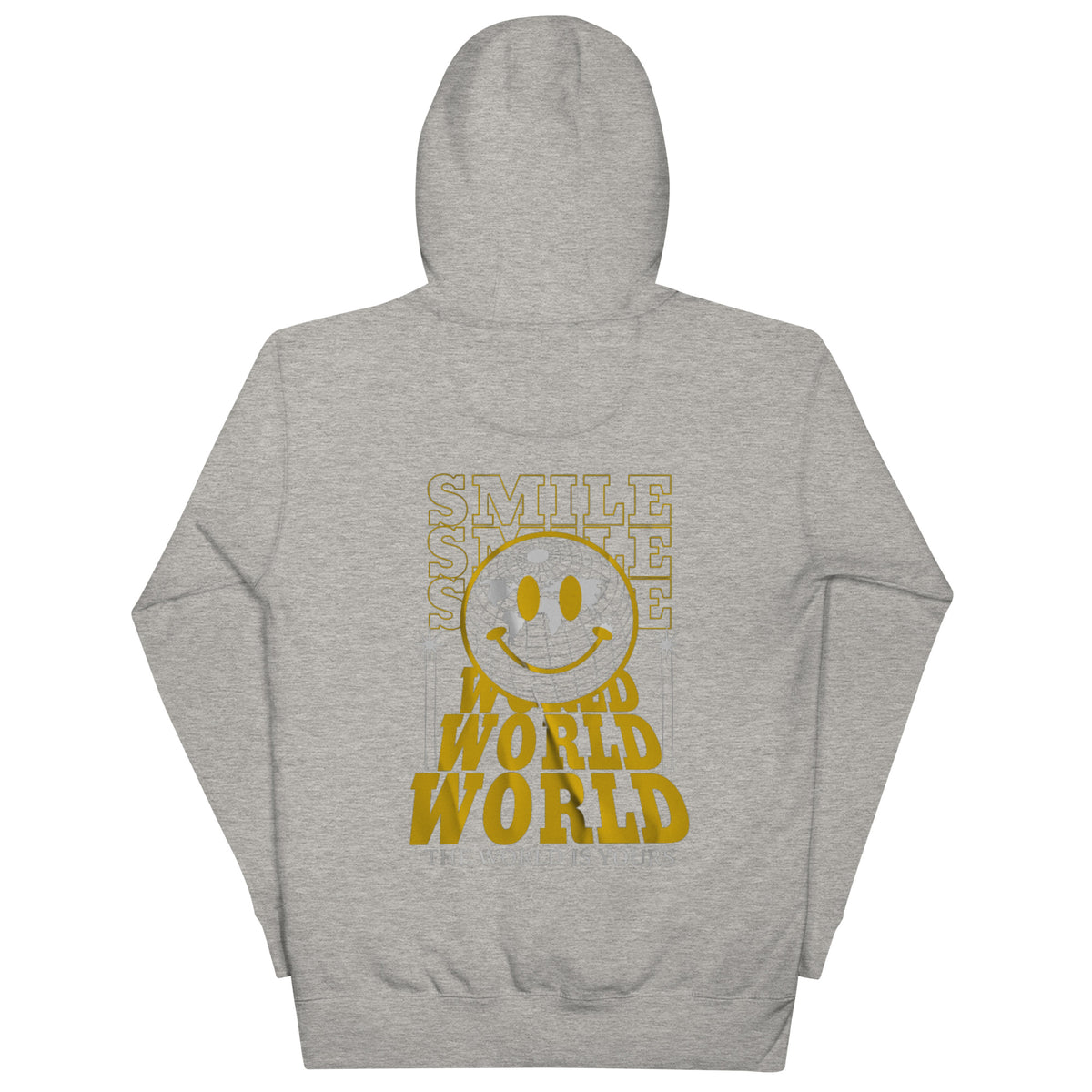 Smile Hoodie - GFTD MNDS