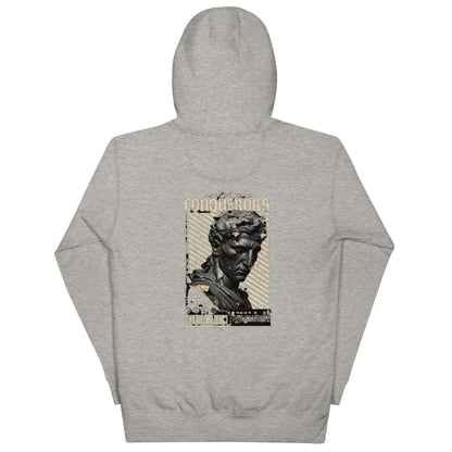 The Conqueror Hoodie - GFTD MNDS