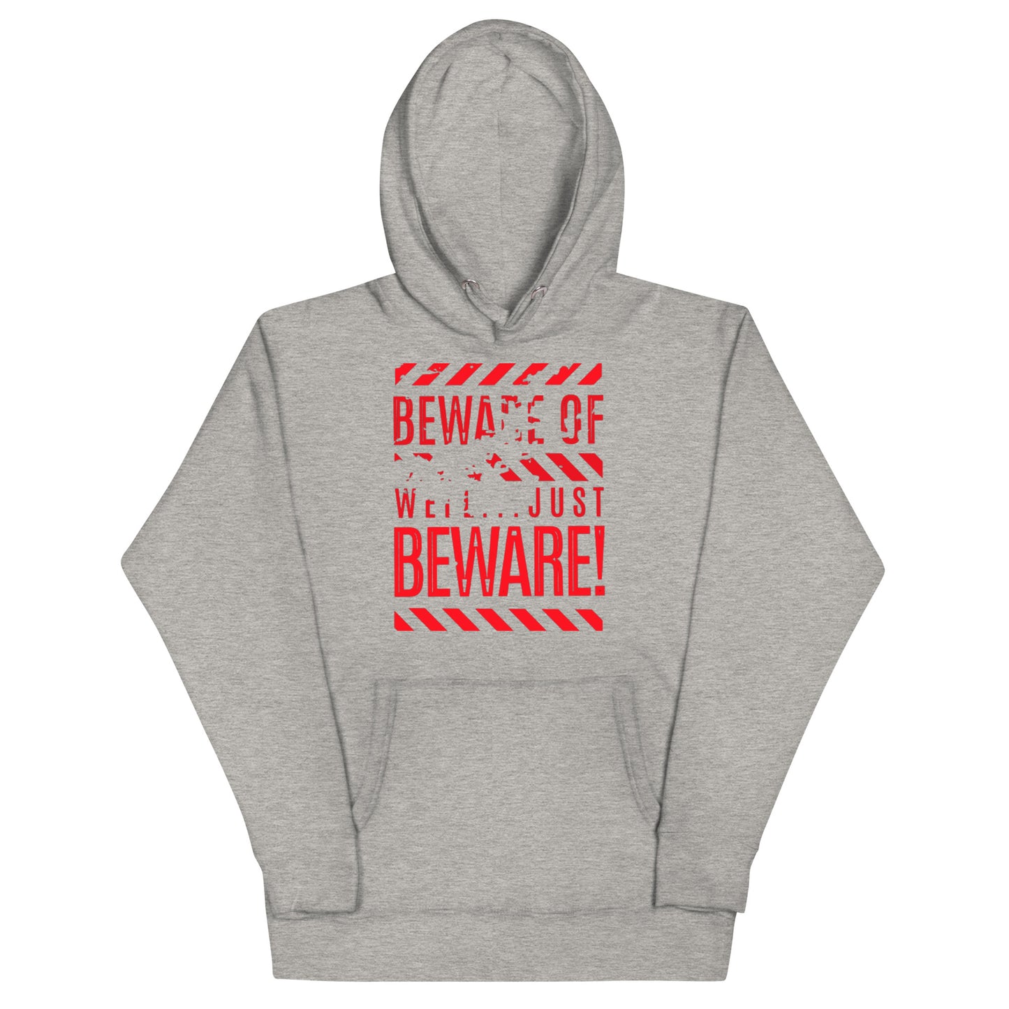 Beware Hoodie - GFTD MNDS