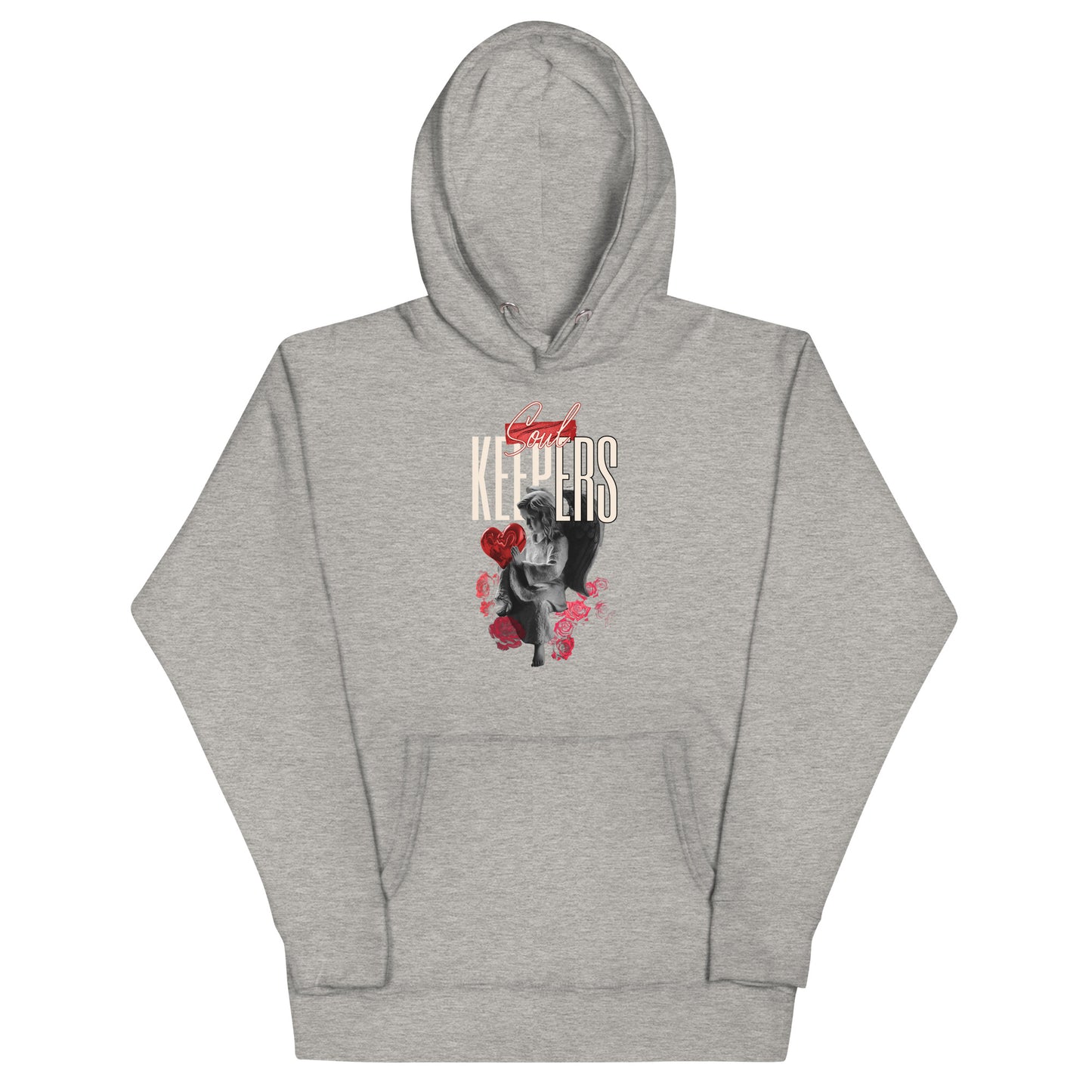 Soul Keepers Unisex Hoodie - GFTD MNDS