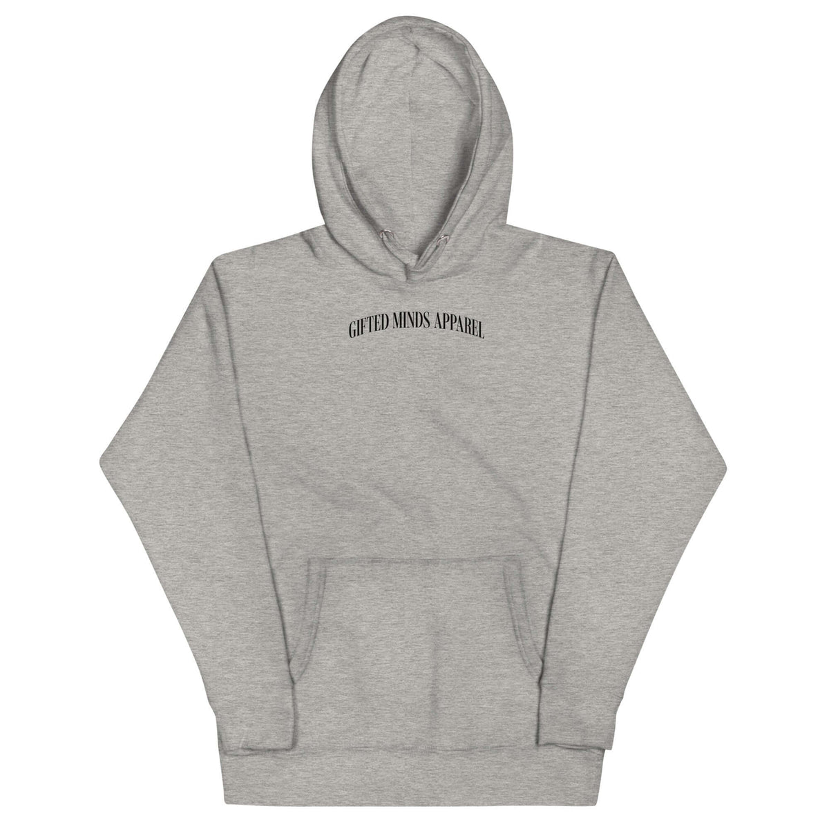 Colorful Rose LA Love Hoodie (Arched black script) - GFTD MNDS
