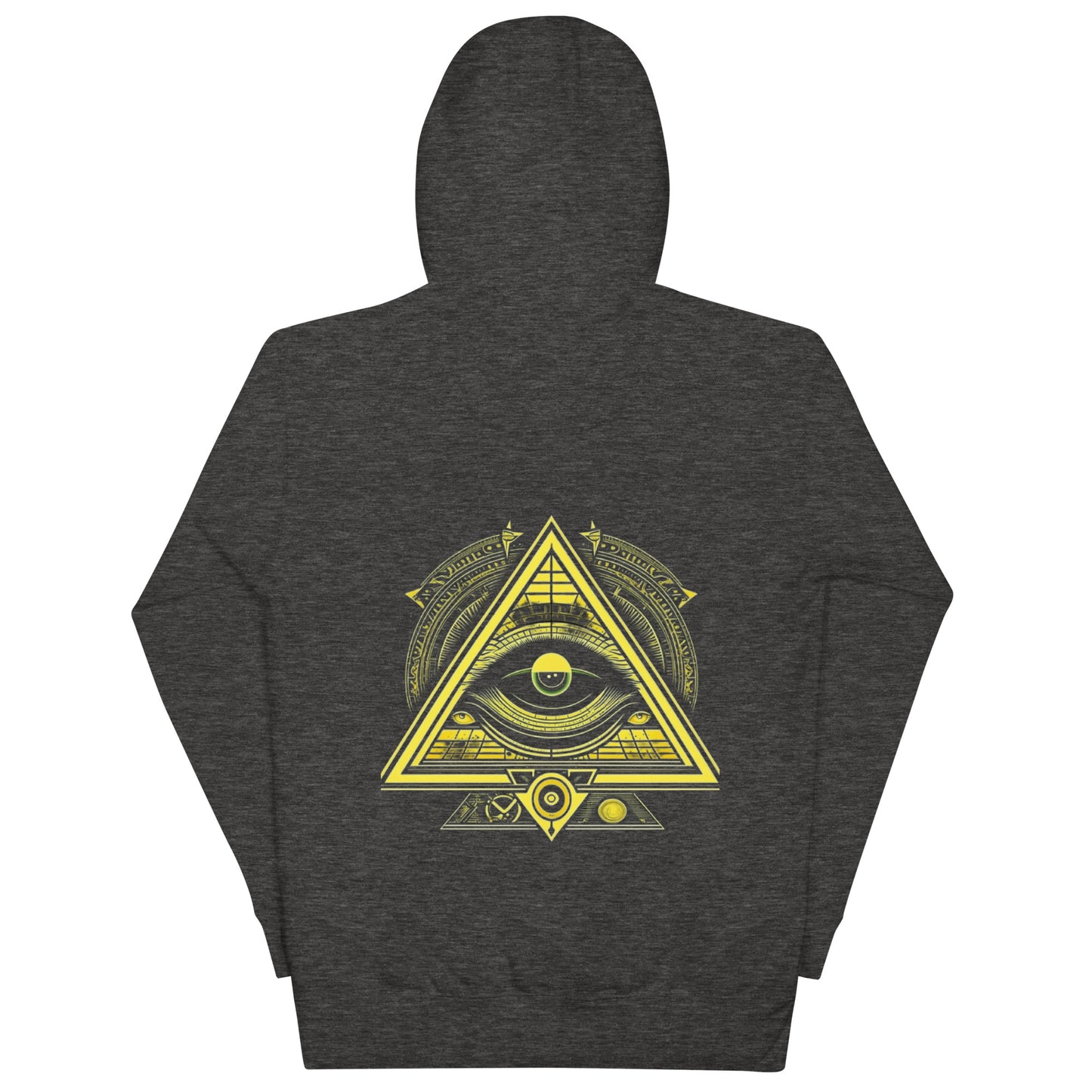 Eye of Horus Hoodie - GFTD MNDS