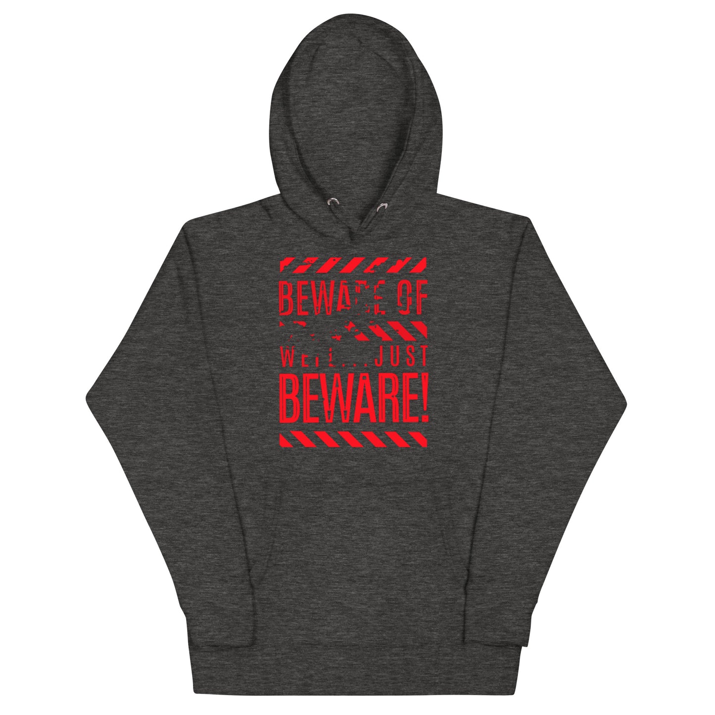 Beware Hoodie - GFTD MNDS