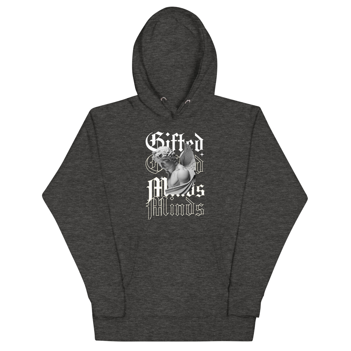Angel Unisex Hoodie - GFTD MNDS