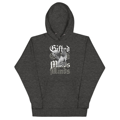 Angel Unisex Hoodie - GFTD MNDS
