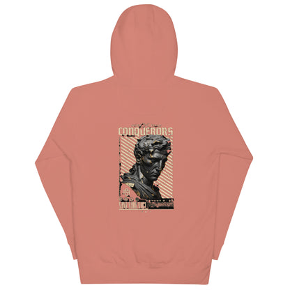 The Conqueror Hoodie - GFTD MNDS