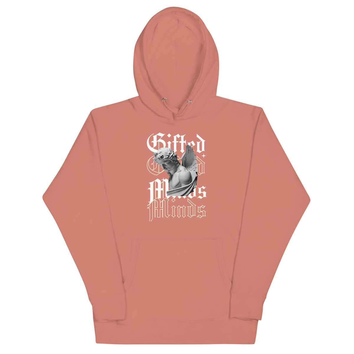 Angel Unisex Hoodie - GFTD MNDS