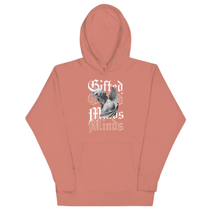 Angel Unisex Hoodie - GFTD MNDS