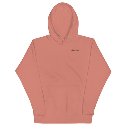 No Rain No Flowers Hoodie - GFTD MNDS