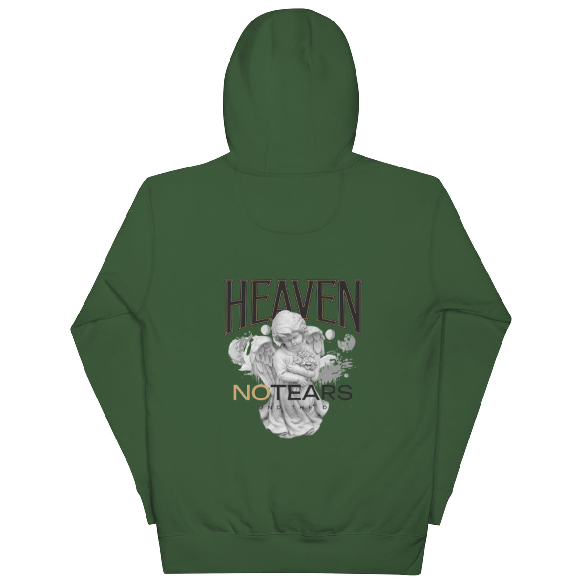 Heaven Hoodie — Forest Green