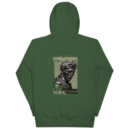 The Conqueror Hoodie - GFTD MNDS