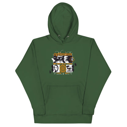 Optimism Unisex Hoodie - GFTD MNDS