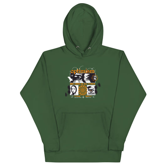 Optimism Unisex Hoodie - GFTD MNDS