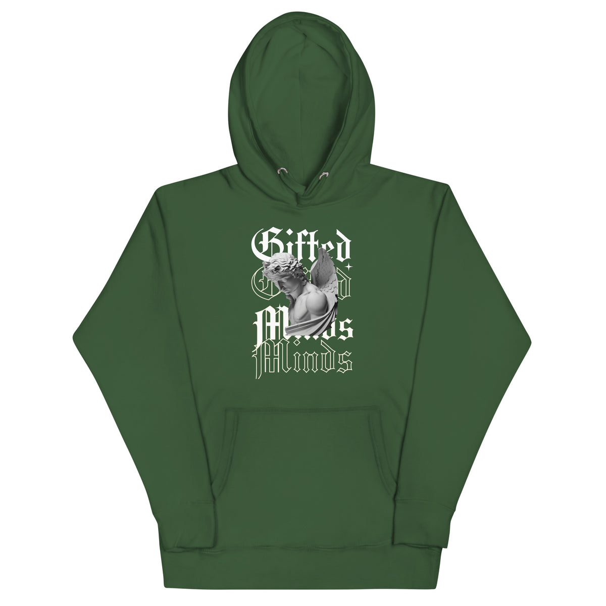 Angel Unisex Hoodie - GFTD MNDS