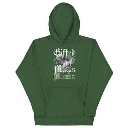 Angel Unisex Hoodie - GFTD MNDS