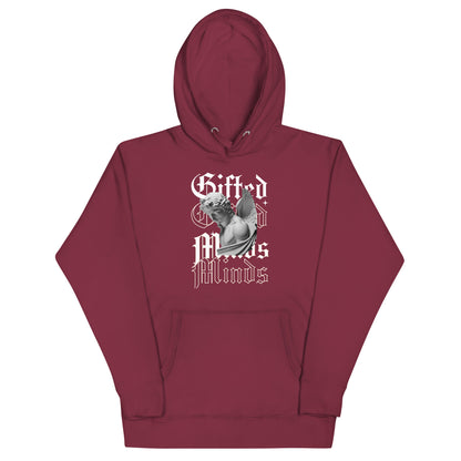 Angel Unisex Hoodie - GFTD MNDS