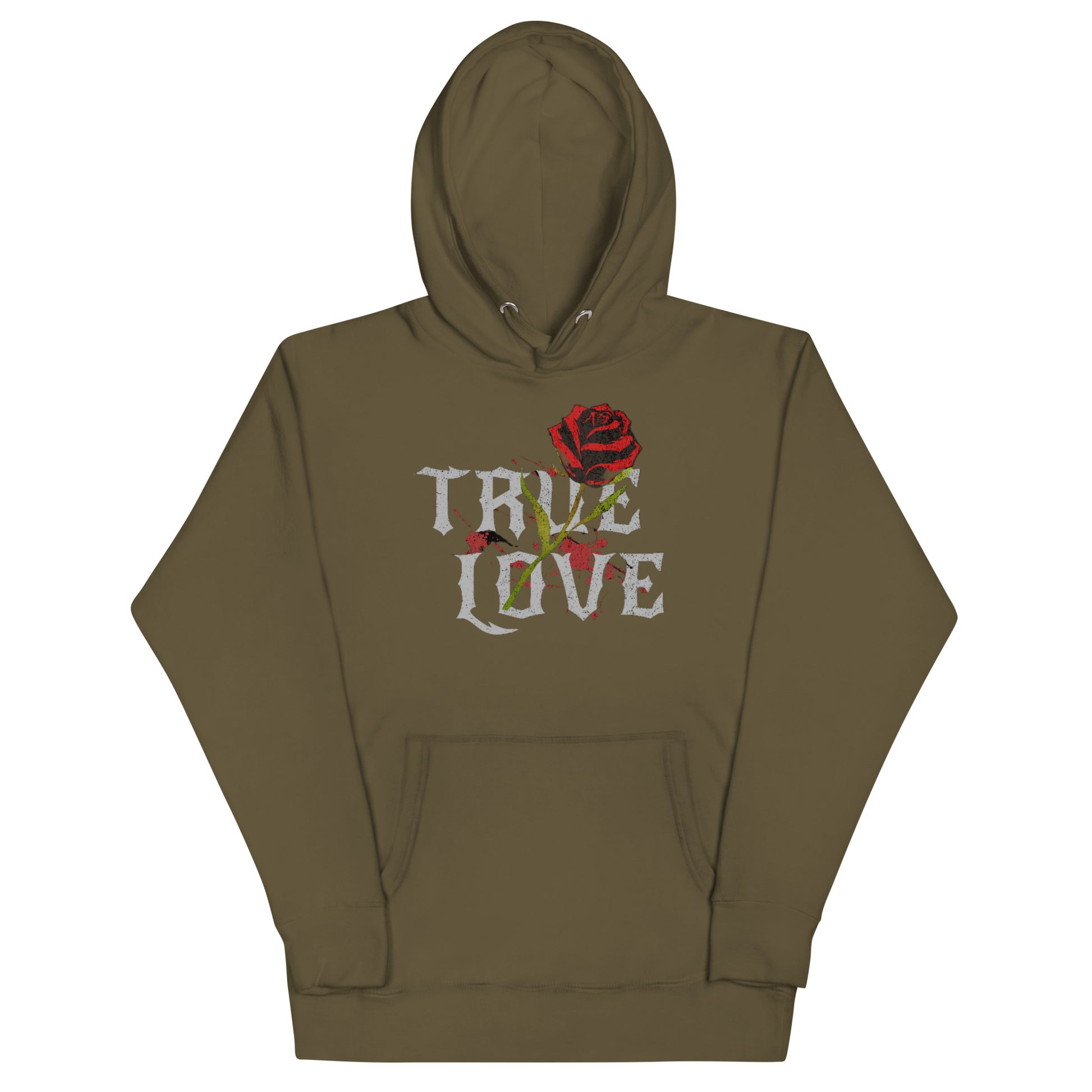 True Love Unisex Hoodie - GFTD MNDS