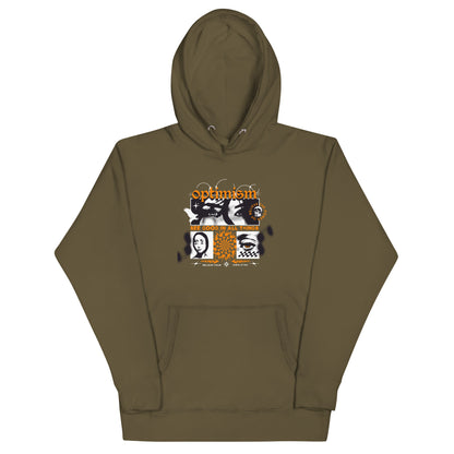 Optimism Unisex Hoodie - GFTD MNDS