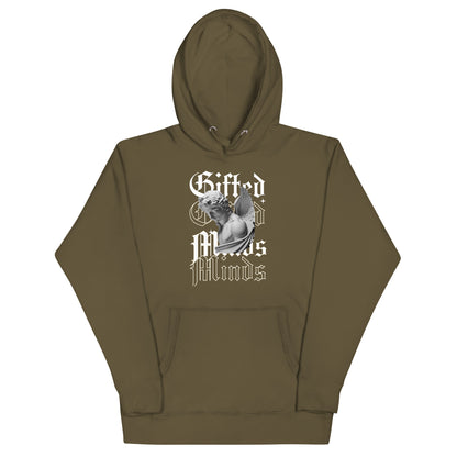 Angel Unisex Hoodie - GFTD MNDS