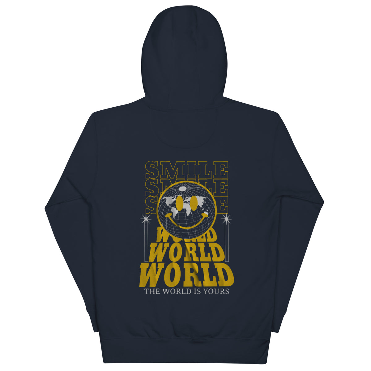 Smile Hoodie - GFTD MNDS