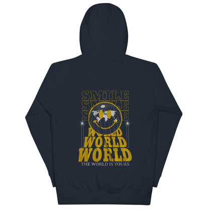 Smile Hoodie - GFTD MNDS