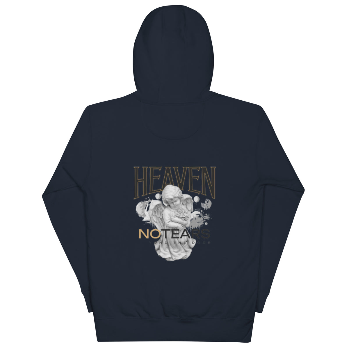 Heaven Hoodie — Navy Blazer