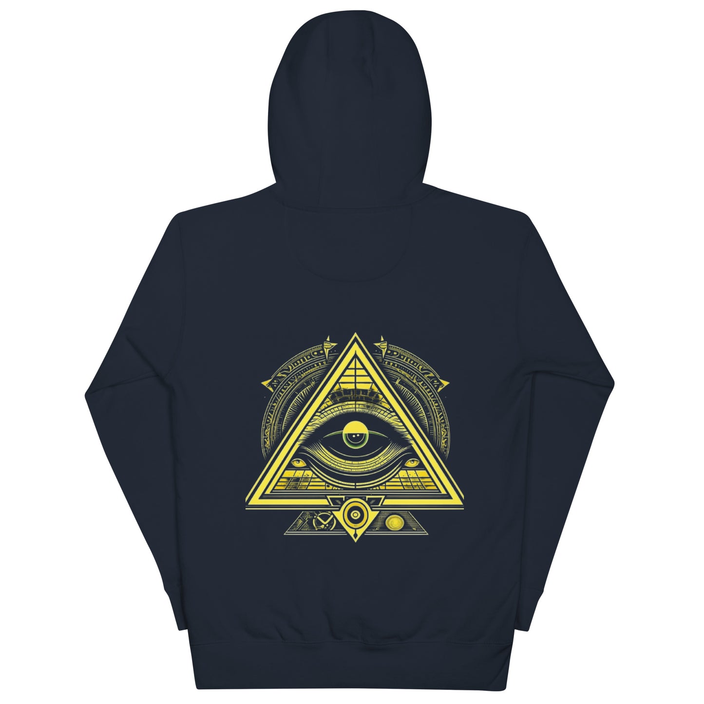 Eye of Horus Hoodie - GFTD MNDS