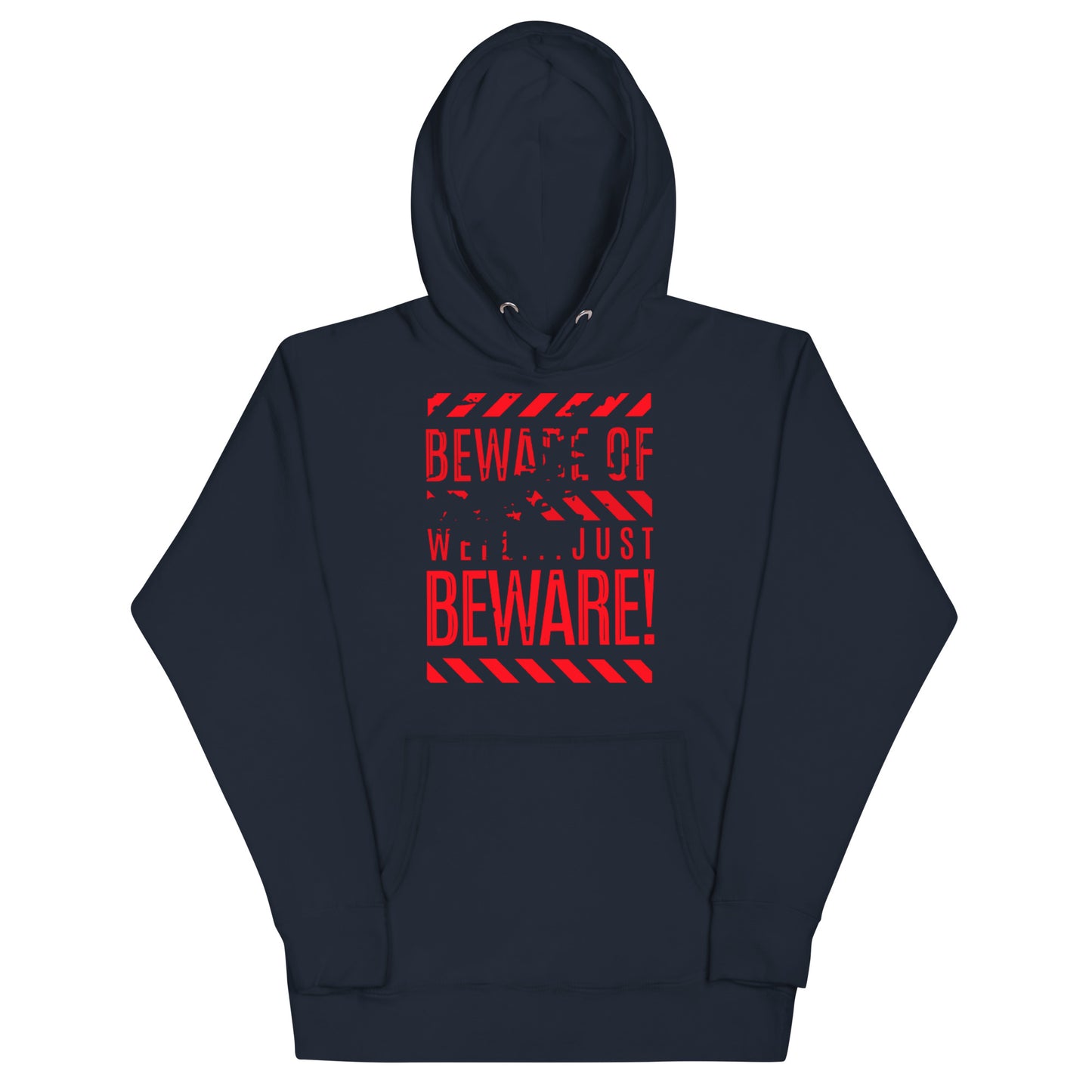 Beware Hoodie - GFTD MNDS