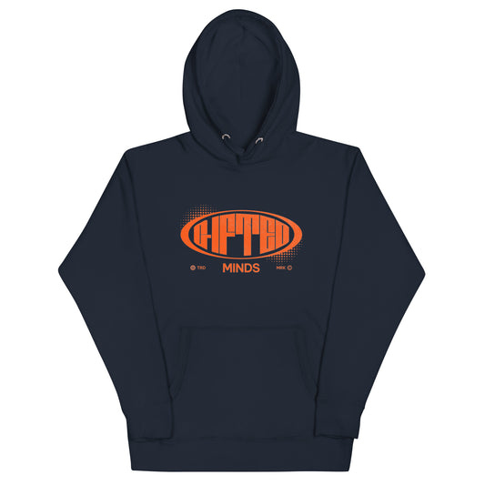 Y2K Gifted Minds Hoodie - GFTD MNDS
