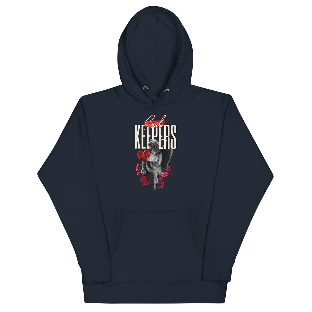 Soul Keepers Unisex Hoodie - GFTD MNDS