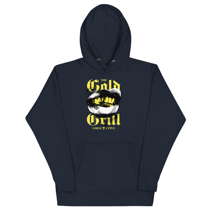 Gold Grill Unisex Hoodie - GFTD MNDS