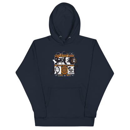 Optimism Unisex Hoodie - GFTD MNDS
