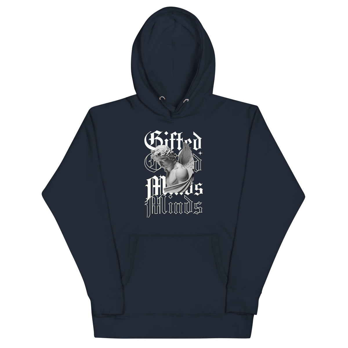 Angel Unisex Hoodie - GFTD MNDS