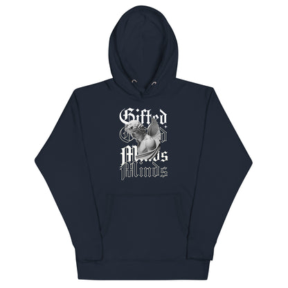 Angel Unisex Hoodie - GFTD MNDS