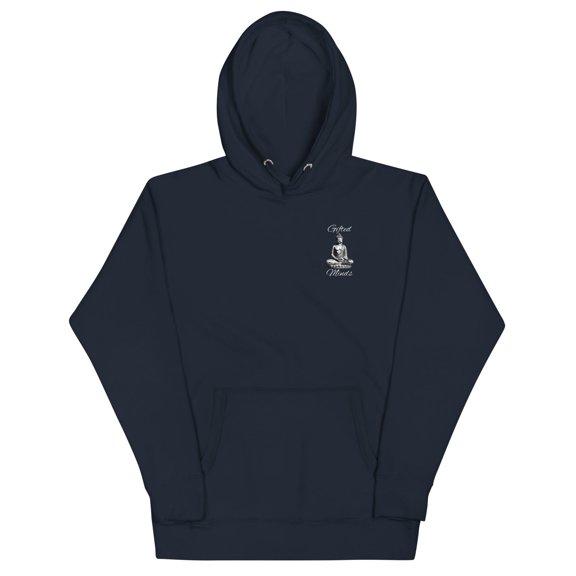 Gifted Minds Buddha Hoodie - GFTD MNDS