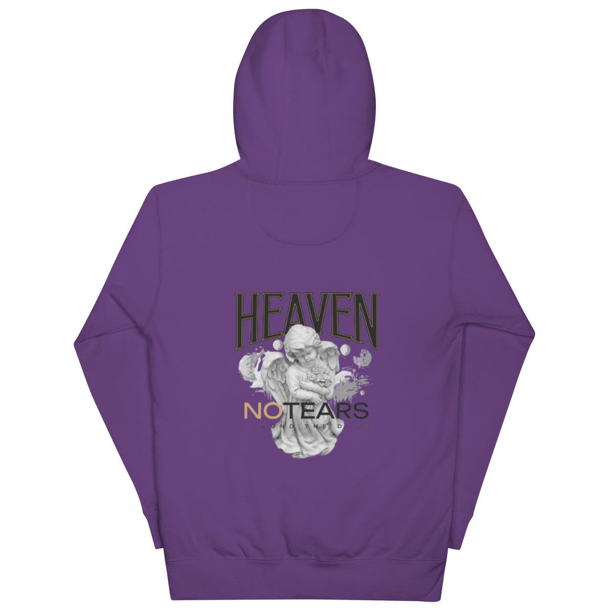 Heaven Hoodie — Purple