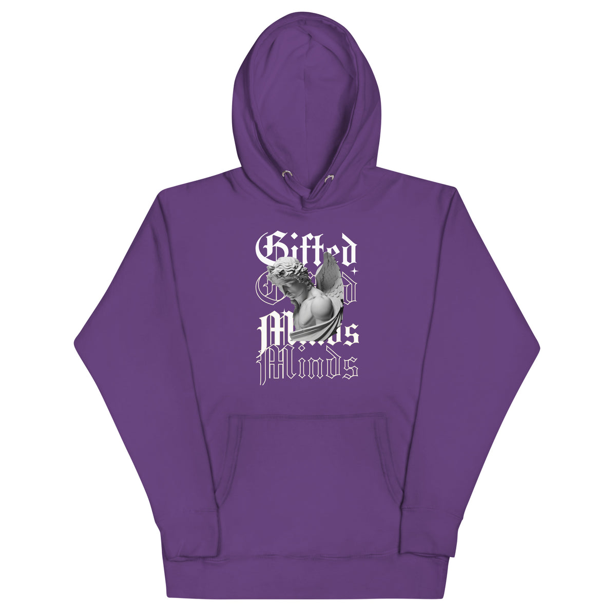 Angel Unisex Hoodie - GFTD MNDS
