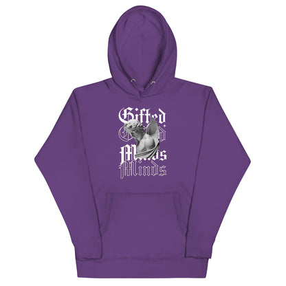 Angel Unisex Hoodie - GFTD MNDS