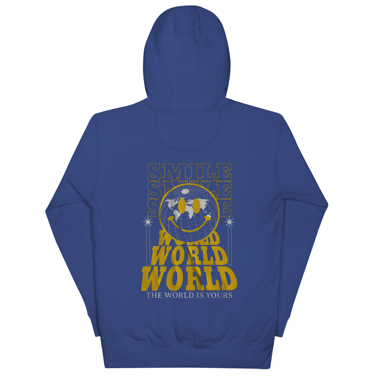 Smile Hoodie - GFTD MNDS