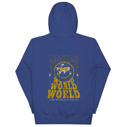 Smile Hoodie - GFTD MNDS