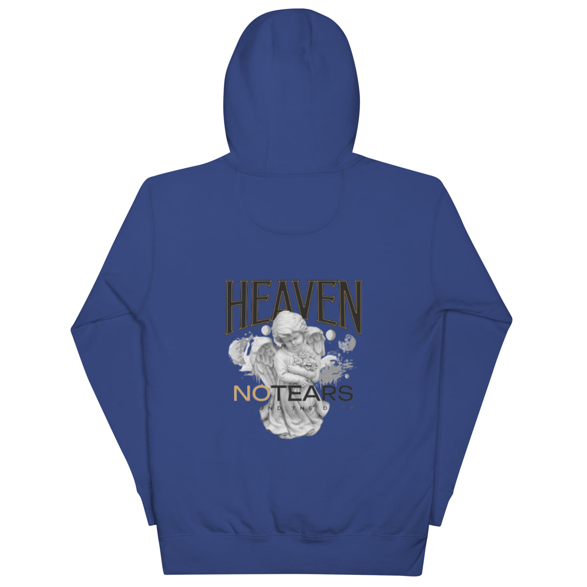 Heaven Hoodie — Team Royal