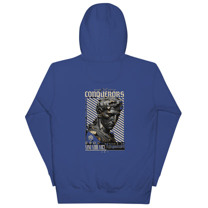 The Conqueror Hoodie - GFTD MNDS