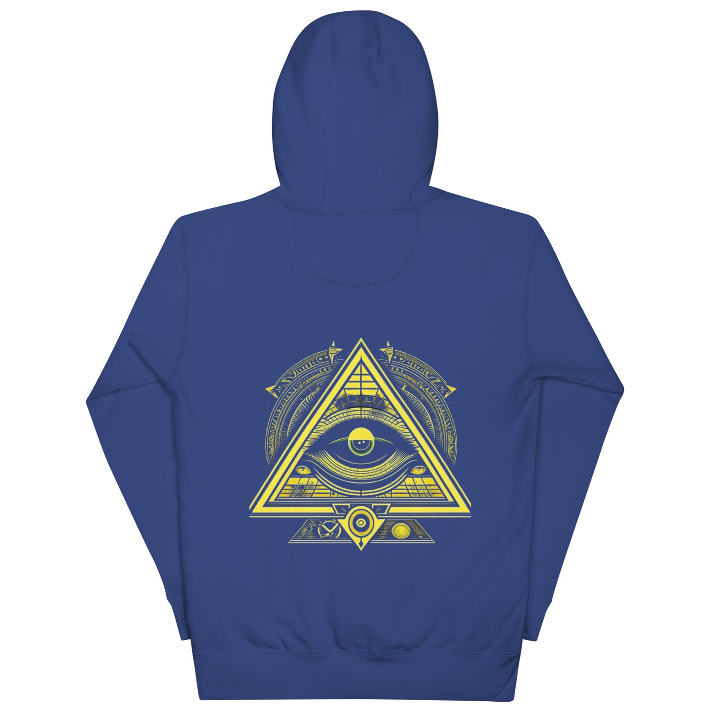 Eye of Horus Hoodie - GFTD MNDS