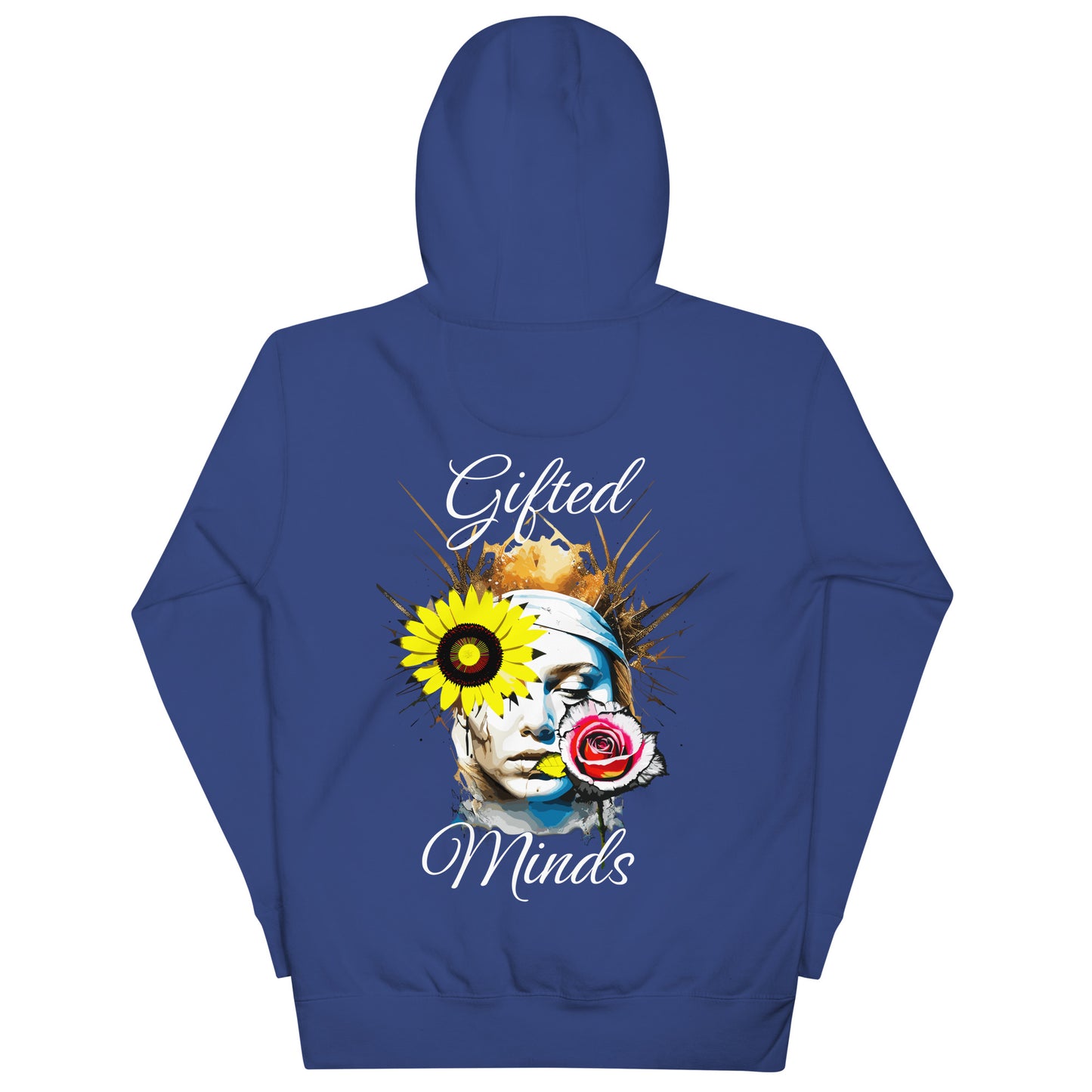 Angel and Rose Hoodie - GFTD MNDS