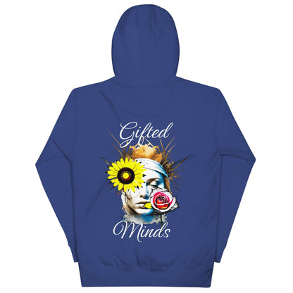 Angel and Rose Hoodie - GFTD MNDS