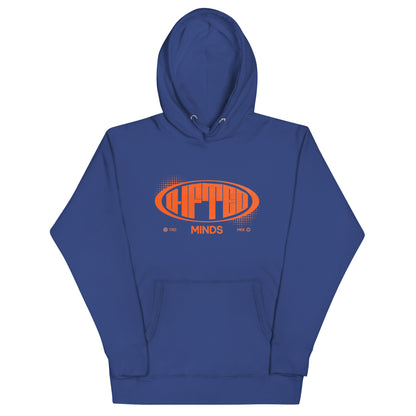 Y2K Gifted Minds Hoodie - GFTD MNDS