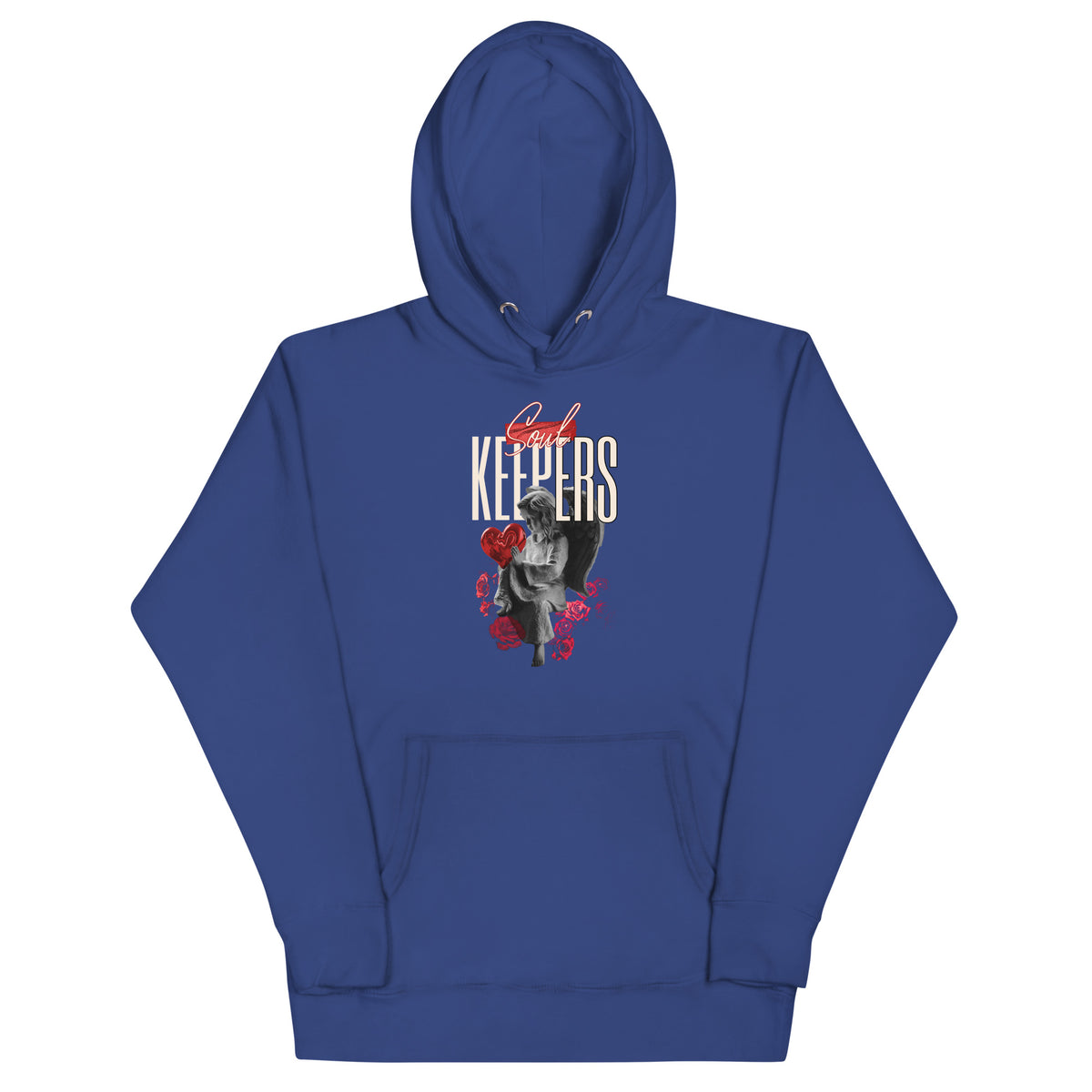 Soul Keepers Unisex Hoodie - GFTD MNDS